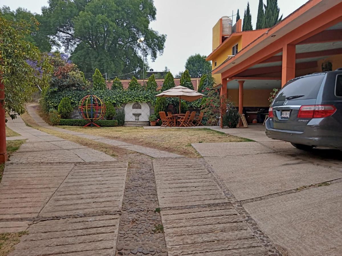 Casa Granada Jilotepec Apartment Jilotepec de Abasolo Exterior foto