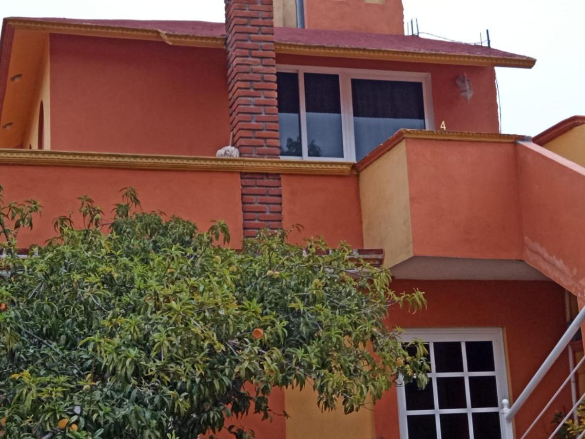 Casa Granada Jilotepec Apartment Jilotepec de Abasolo Exterior foto
