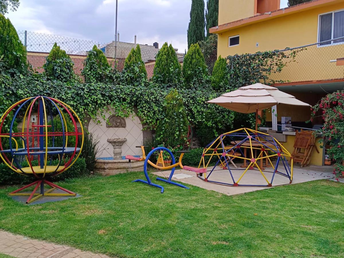 Casa Granada Jilotepec Apartment Jilotepec de Abasolo Exterior foto