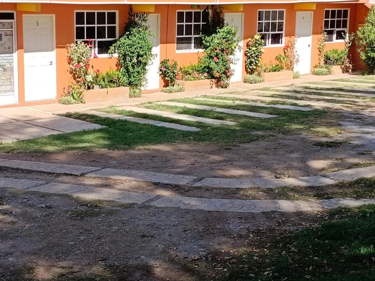 Casa Granada Jilotepec Apartment Jilotepec de Abasolo Exterior foto