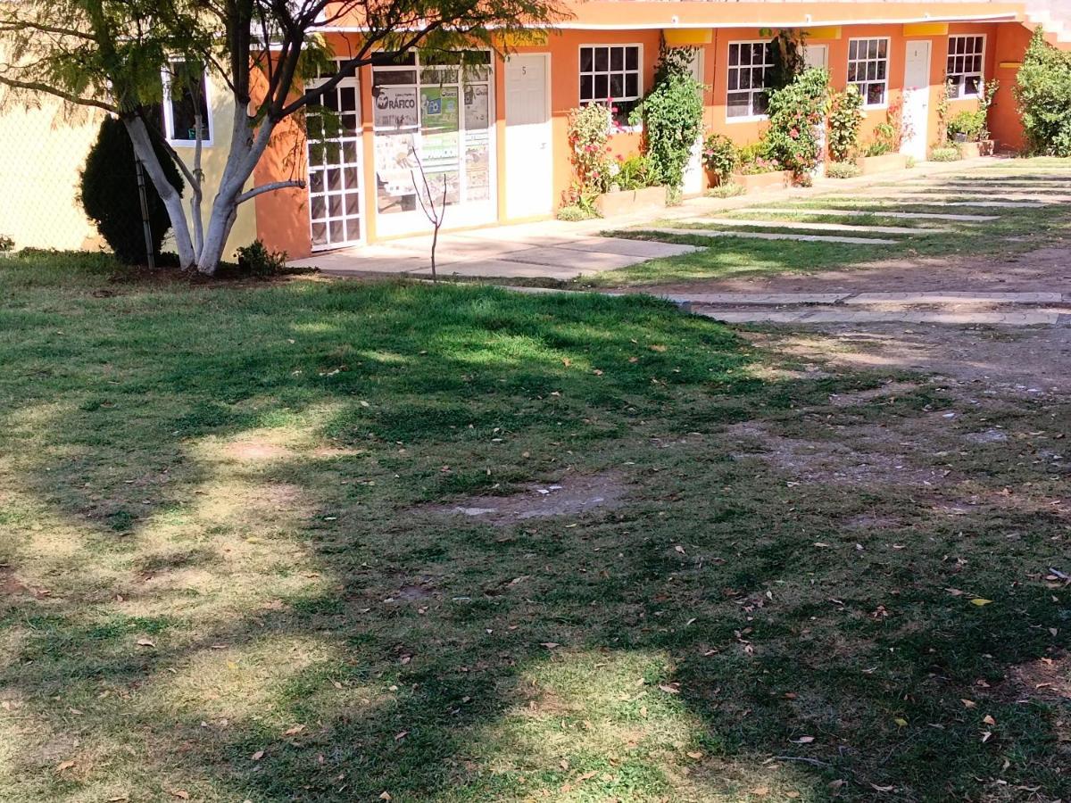Casa Granada Jilotepec Apartment Jilotepec de Abasolo Exterior foto
