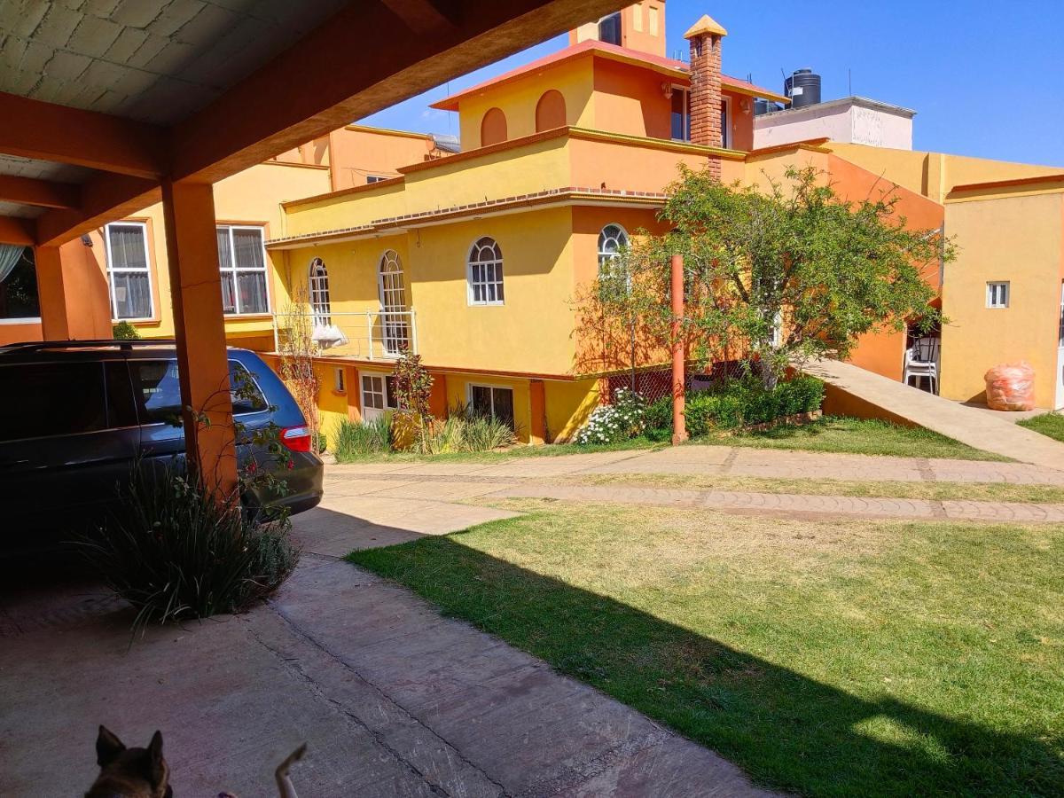 Casa Granada Jilotepec Apartment Jilotepec de Abasolo Exterior foto