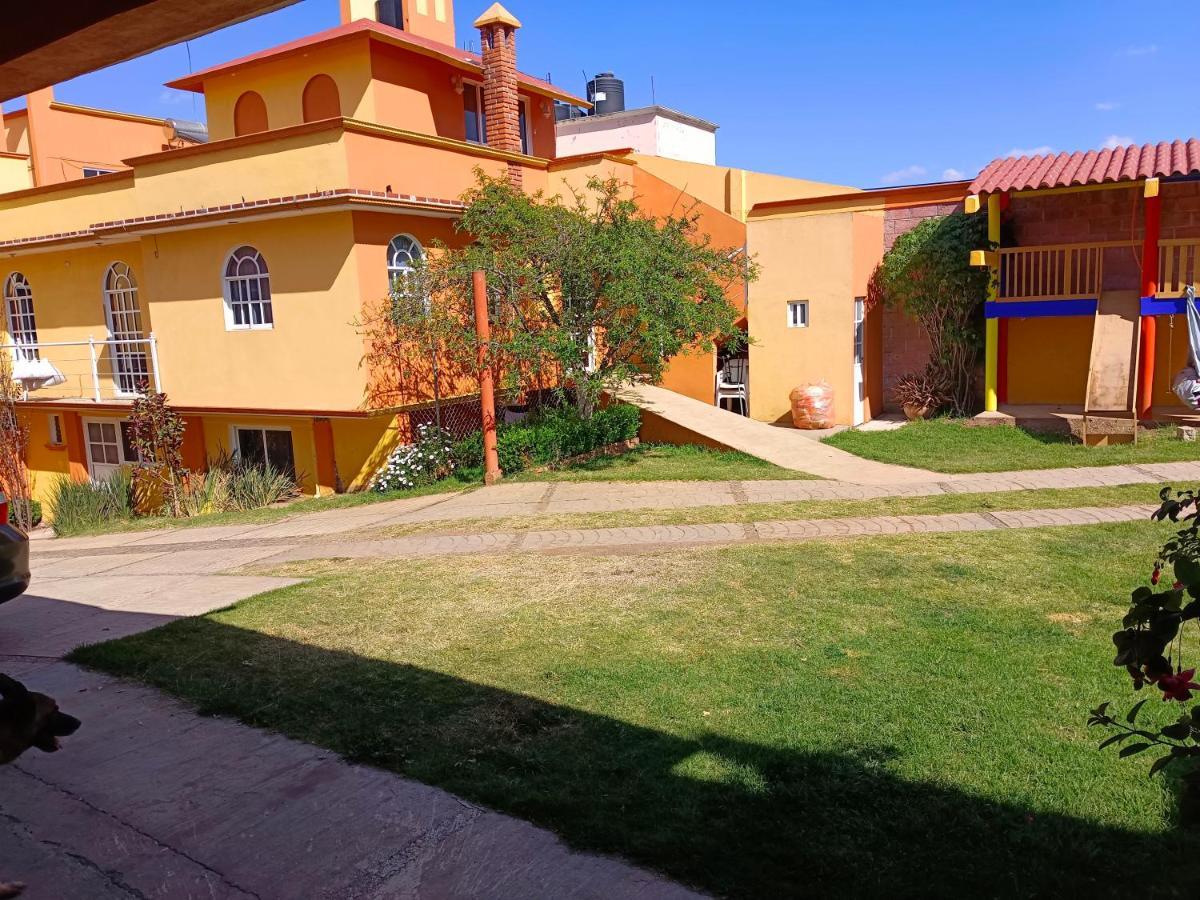 Casa Granada Jilotepec Apartment Jilotepec de Abasolo Exterior foto