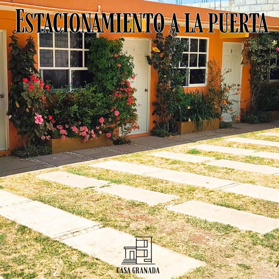 Casa Granada Jilotepec Apartment Jilotepec de Abasolo Exterior foto